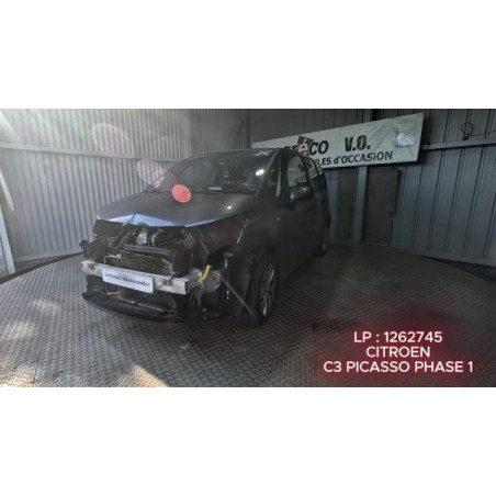 Volant CITROEN C3 PICASSO Photo n°1