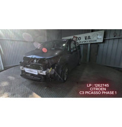 Mastervac CITROEN C3 PICASSO Photo n°1