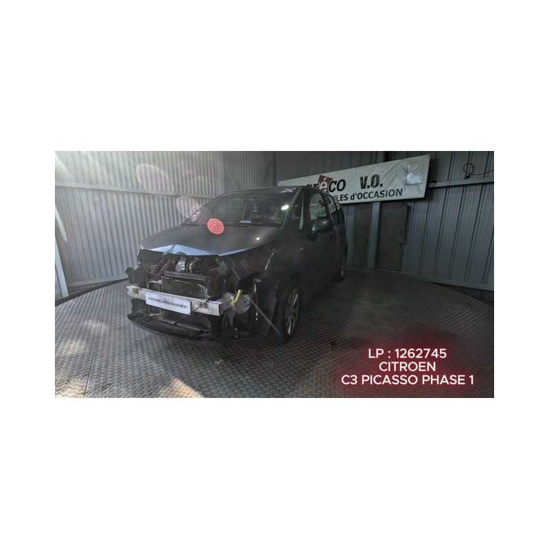 Mastervac CITROEN C3 PICASSO