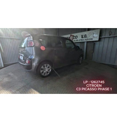 Mastervac CITROEN C3 PICASSO Photo n°5