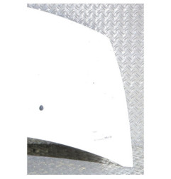 Capot RENAULT CLIO 3 Photo n°3