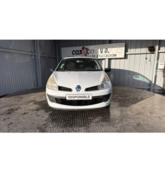 Capot RENAULT CLIO 3 Photo n°5