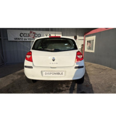 Capot RENAULT CLIO 3 Photo n°11