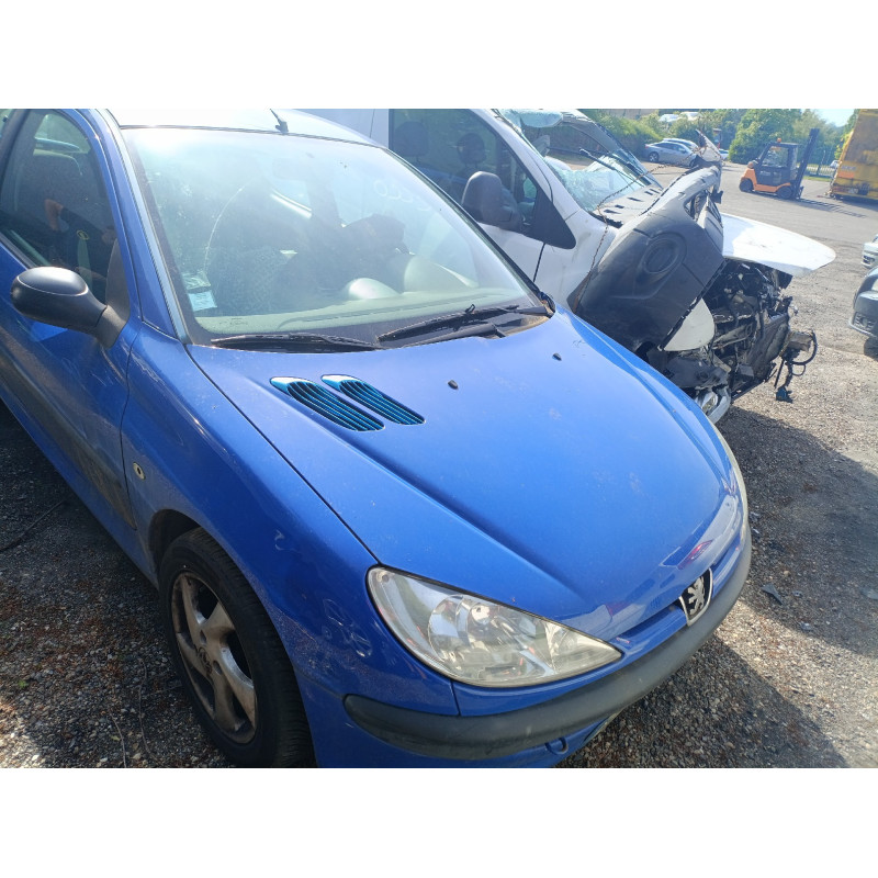 Capot PEUGEOT 206
