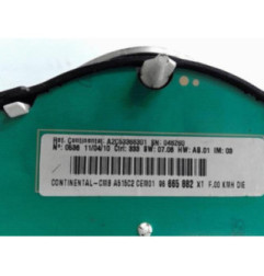 Compteur CITROEN C3 2 Photo n°1