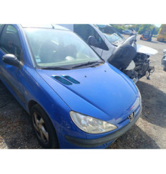 Commande chauffage PEUGEOT 206 Photo n°1