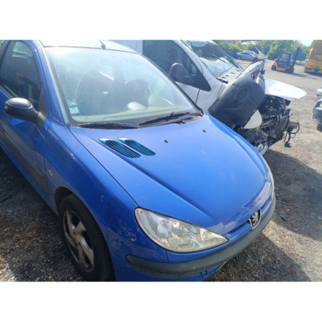 Commande chauffage PEUGEOT 206 Photo n°1