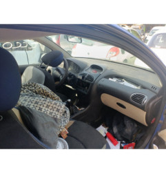 Commande chauffage PEUGEOT 206