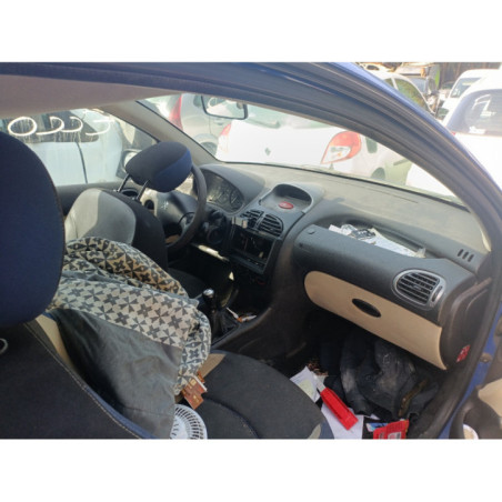 Commande chauffage PEUGEOT 206