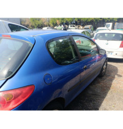 Commande chauffage PEUGEOT 206 Photo n°4