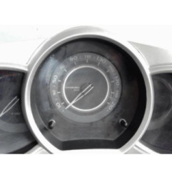 Compteur CITROEN C3 2 Photo n°4