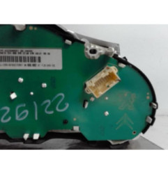 Compteur CITROEN C3 2 Photo n°6