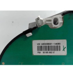 Compteur CITROEN C3 2 Photo n°8