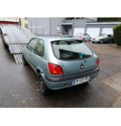 Optique avant principal gauche (feux)(phare) FORD FIESTA 4 Photo n°9