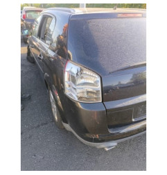 Commande chauffage OPEL SIGNUM Photo n°5