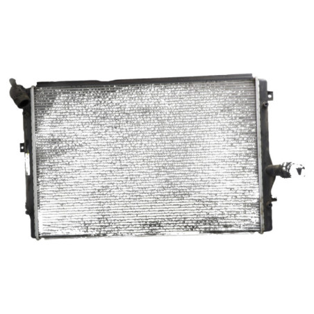 Radiateur eau VOLKSWAGEN GOLF 6 Photo n°1