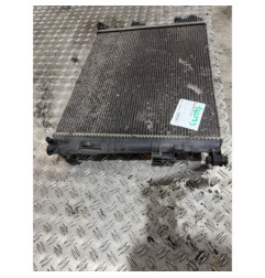 Radiateur eau RENAULT TRAFIC 2