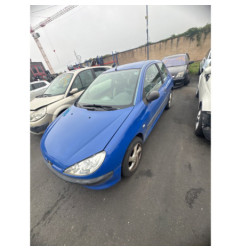 Commande chauffage PEUGEOT 206 Photo n°3