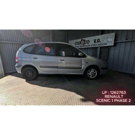 Levier de vitesses RENAULT SCENIC 1