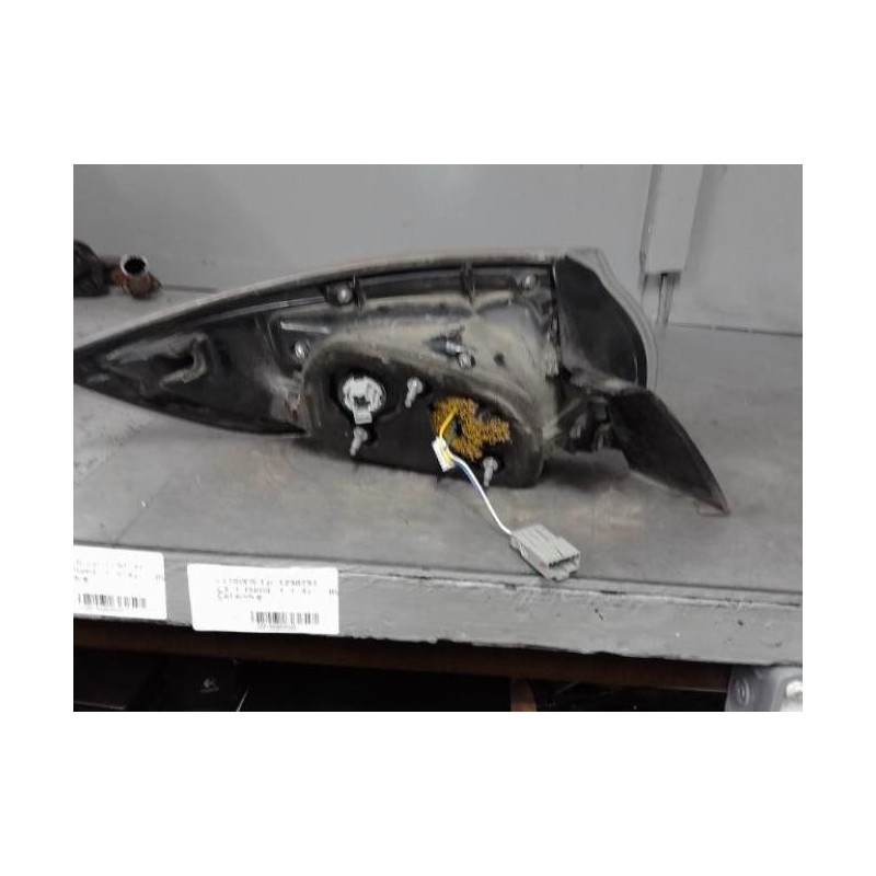 Feu arriere principal droit (feux) MAZDA 3 2