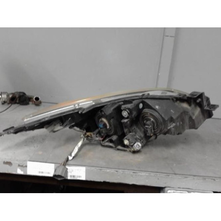 Optique avant principal gauche (feux)(phare) MAZDA 3 2 Photo n°1