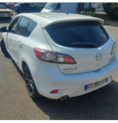 Optique avant principal gauche (feux)(phare) MAZDA 3 2 Photo n°3