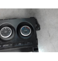 Commande chauffage MAZDA 3 2 Photo n°1