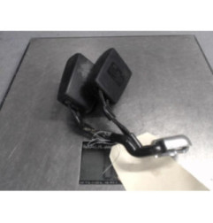 Attache ceinture arriere gauche VOLKSWAGEN POLO 5 Photo n°1