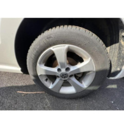 Attache ceinture arriere gauche VOLKSWAGEN POLO 5 Photo n°4