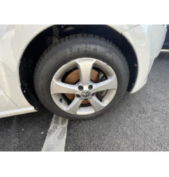 Attache ceinture arriere gauche VOLKSWAGEN POLO 5 Photo n°7