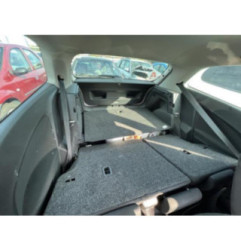 Attache ceinture arriere gauche VOLKSWAGEN POLO 5 Photo n°9