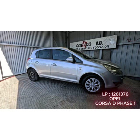 Compteur OPEL CORSA D