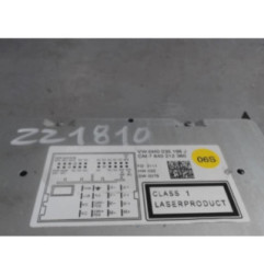 Autoradio d'origine VOLKSWAGEN POLO 5 Photo n°1