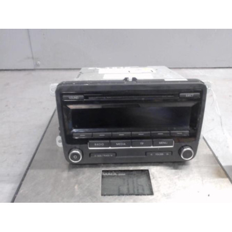 Autoradio d'origine VOLKSWAGEN POLO 5