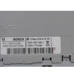 Autoradio d'origine VOLKSWAGEN POLO 5 Photo n°3