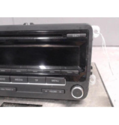 Autoradio d'origine VOLKSWAGEN POLO 5 Photo n°4