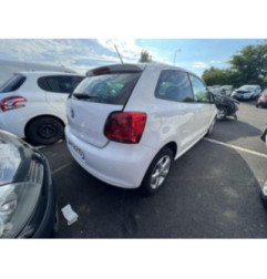 Verin de coffre VOLKSWAGEN POLO 5 Photo n°9