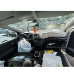 Verin de coffre VOLKSWAGEN POLO 5 Photo n°16