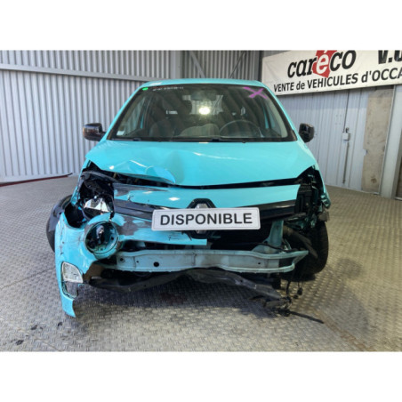 Plage arriere RENAULT TWINGO 2 Photo n°1