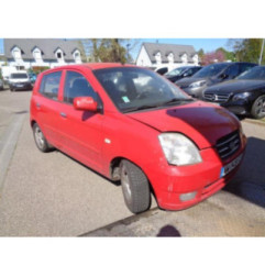 Optique avant principal gauche (feux)(phare) KIA PICANTO 1 Photo n°4