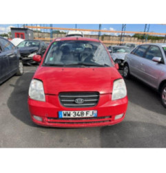 Optique avant principal gauche (feux)(phare) KIA PICANTO 1 Photo n°8