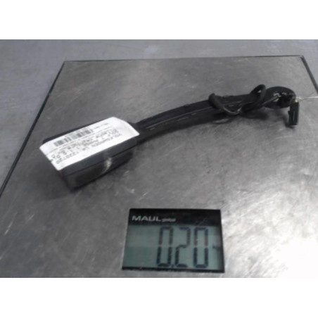 Attache ceinture avant droit VOLKSWAGEN GOLF 7 Photo n°1