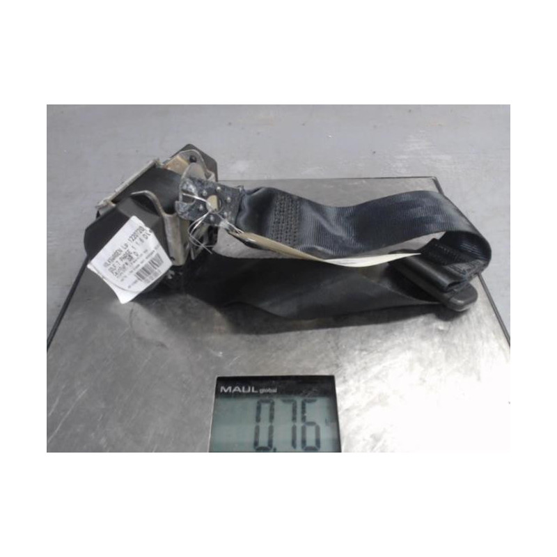 Ceinture arriere droit VOLKSWAGEN GOLF 7