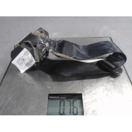 Ceinture arriere droit VOLKSWAGEN GOLF 7 Photo n°1