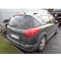 Cardan droit (transmission) PEUGEOT 207 Photo n°5