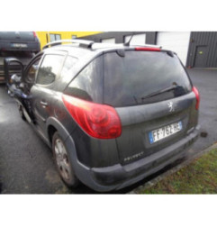 Cardan gauche (transmission) PEUGEOT 207 Photo n°9