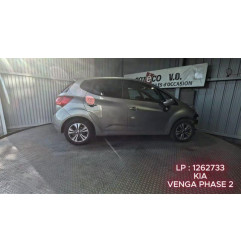 Commande chauffage KIA VENGA