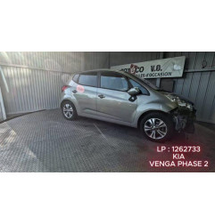 Commande chauffage KIA VENGA Photo n°3