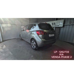 Commande chauffage KIA VENGA Photo n°5