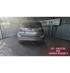 Commande chauffage KIA VENGA Photo n°6